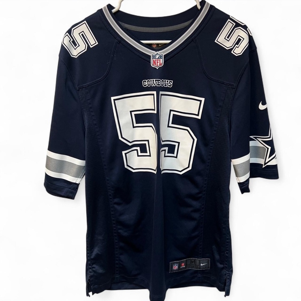 Nike NFL Dallas Cowboys Vander Esch Jersey